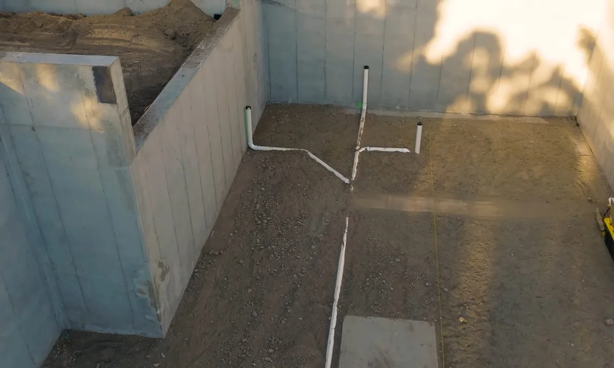 Plumbing repair detail illustrating why fountain hills's 1970s and 1980s homes are hitting their slab leak window now
